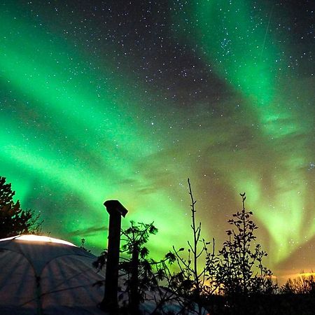Valhalla Yurts Odin Selfoss Ngoại thất bức ảnh