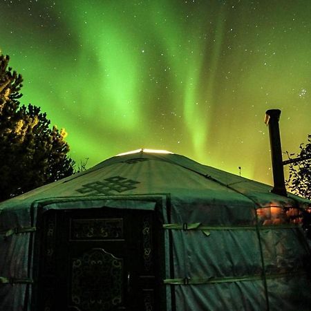 Valhalla Yurts Odin Selfoss Ngoại thất bức ảnh