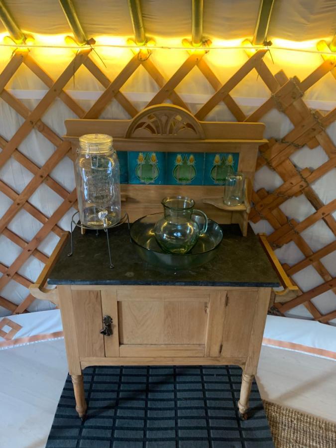 Valhalla Yurts Odin Selfoss Ngoại thất bức ảnh