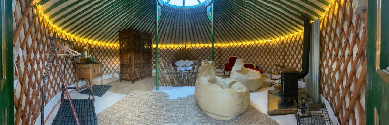 Valhalla Yurts Odin Selfoss Ngoại thất bức ảnh