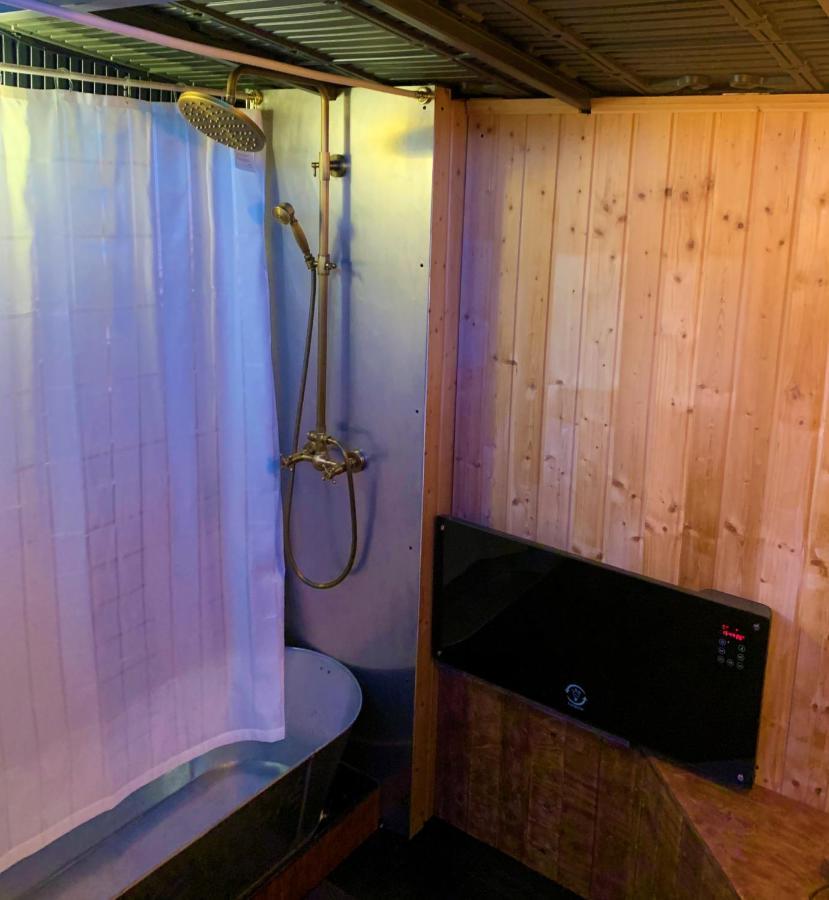 Valhalla Yurts Odin Selfoss Ngoại thất bức ảnh