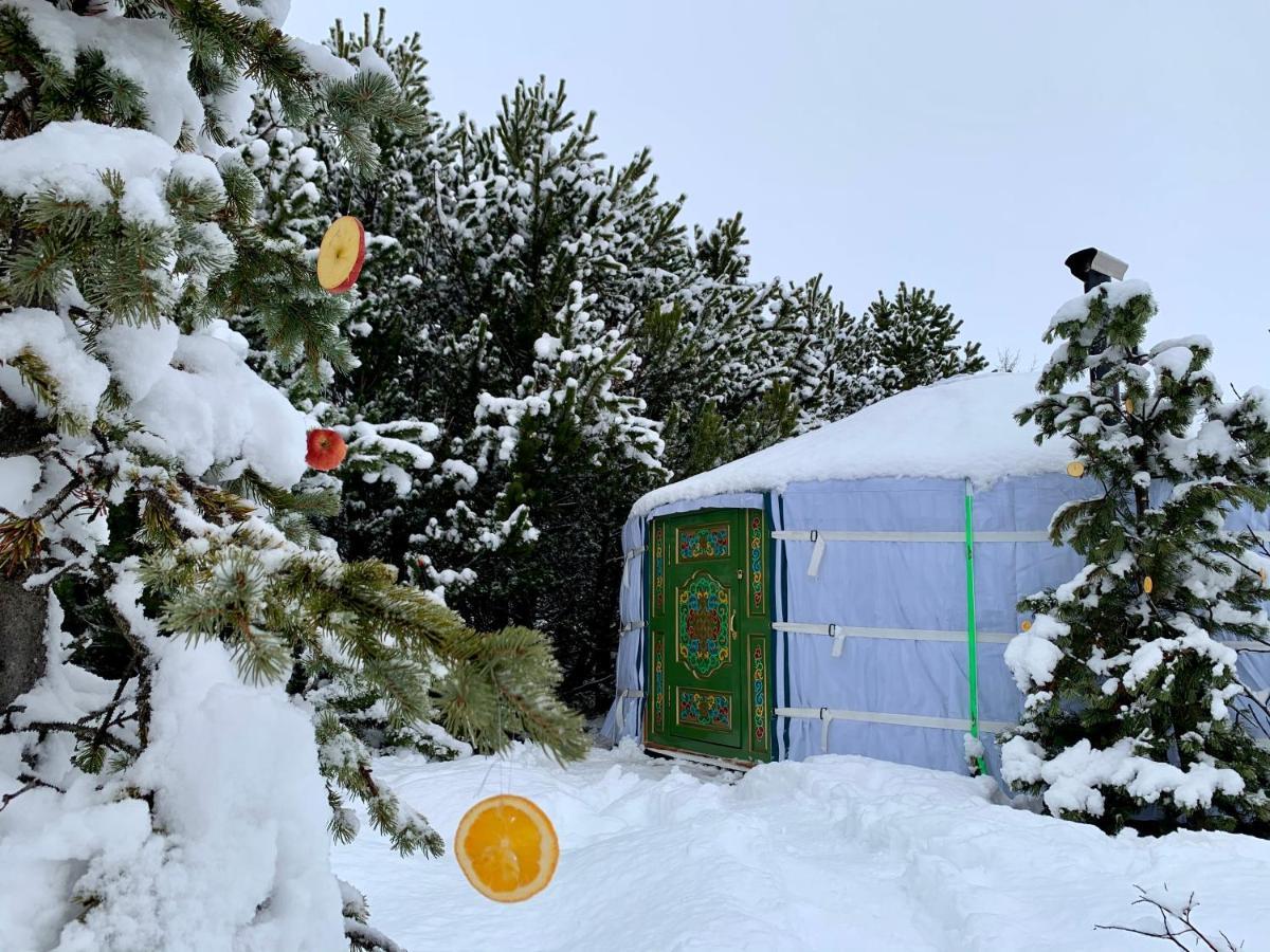 Valhalla Yurts Odin Selfoss Ngoại thất bức ảnh