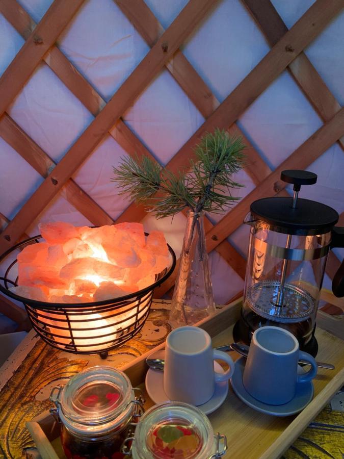 Valhalla Yurts Odin Selfoss Ngoại thất bức ảnh