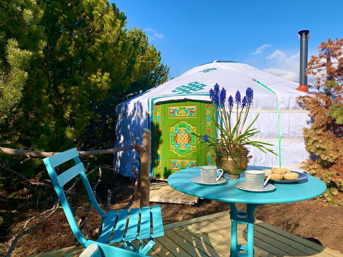 Valhalla Yurts Odin Selfoss Ngoại thất bức ảnh