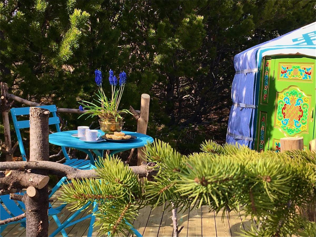 Valhalla Yurts Odin Selfoss Ngoại thất bức ảnh