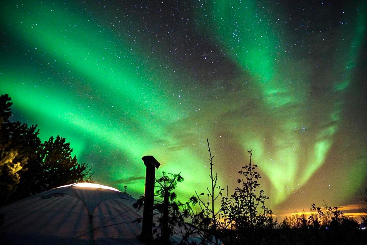 Valhalla Yurts Odin Selfoss Ngoại thất bức ảnh