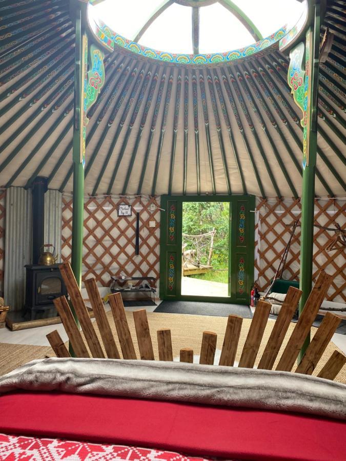 Valhalla Yurts Odin Selfoss Ngoại thất bức ảnh