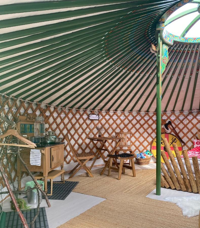 Valhalla Yurts Odin Selfoss Ngoại thất bức ảnh